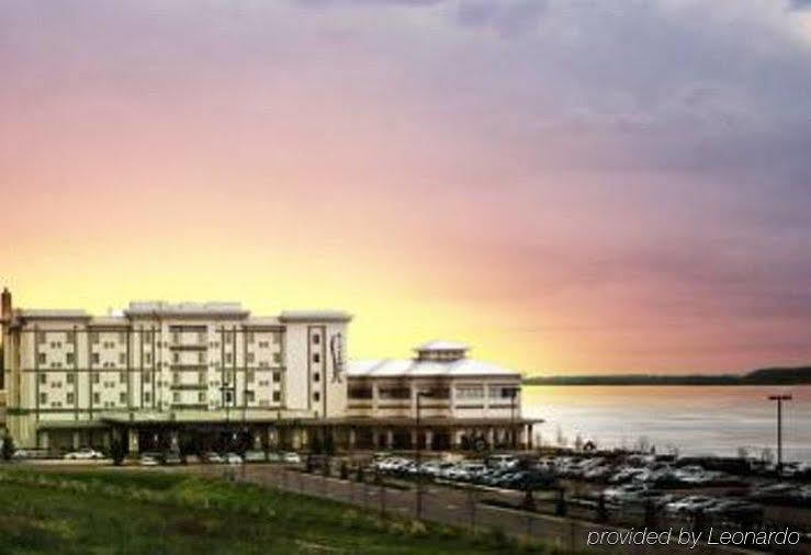 Riverwalk Casino Hotel Vicksburg Exterior photo